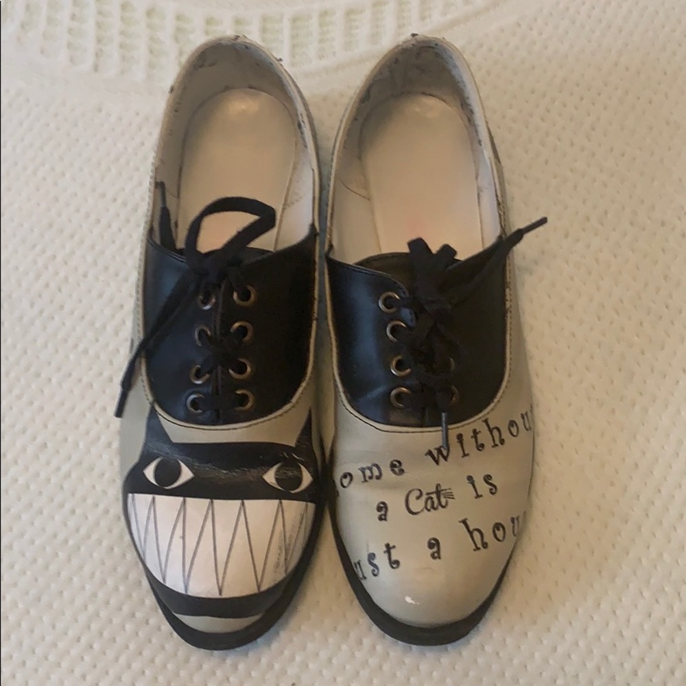 Cat shoes